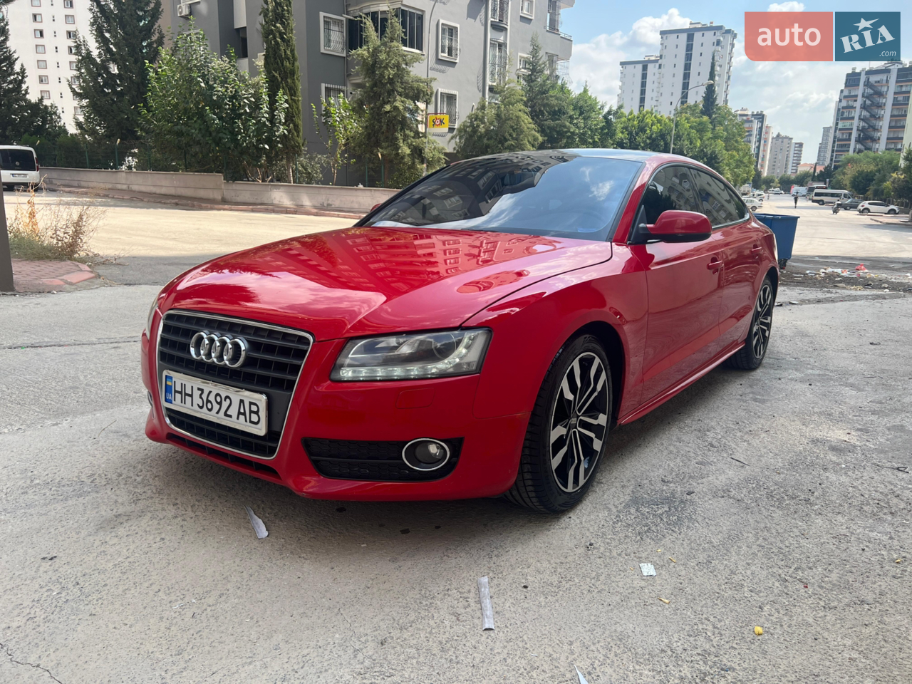 2011 Audi A5 - мініатюра 33