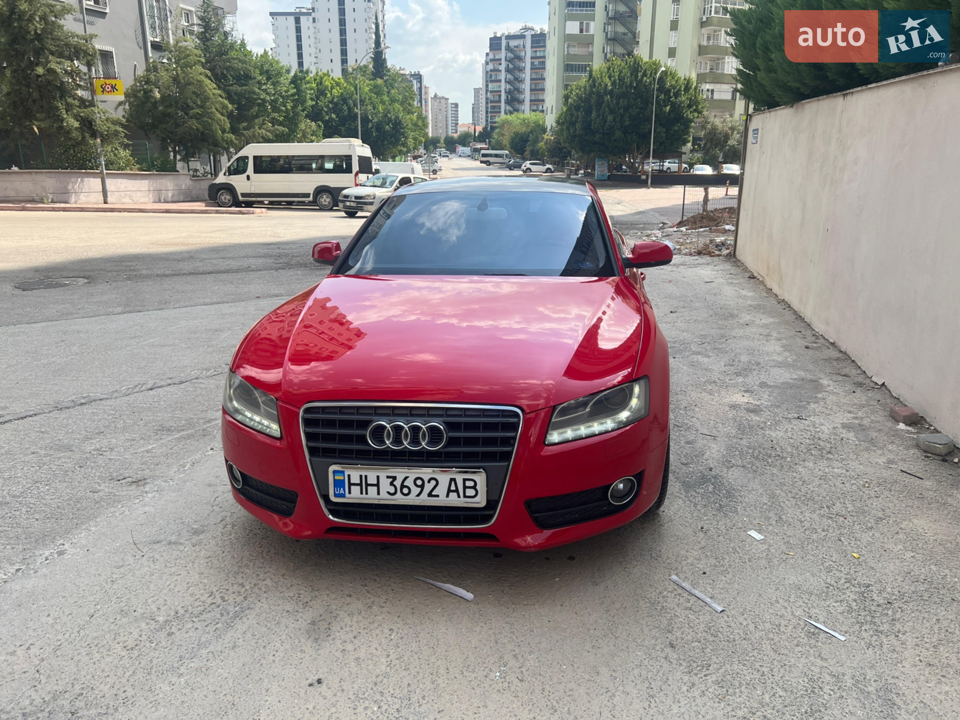 2010 Audi A5 - мініатюра 4