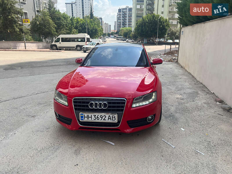 Ліфтбек Audi A5 Sportback 2010 в Каневі