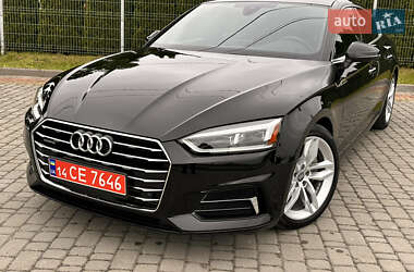 Ліфтбек Audi A5 Sportback 2019 в Львові
