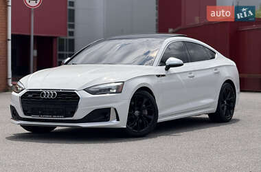 Лифтбек Audi A5 Sportback 2020 в 