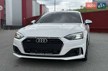 Лифтбек Audi A5 Sportback 2020 в 