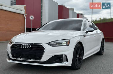 Лифтбек Audi A5 Sportback 2020 в 