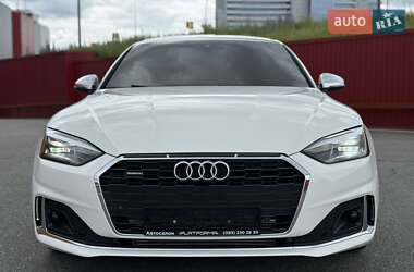 Лифтбек Audi A5 Sportback 2020 в 