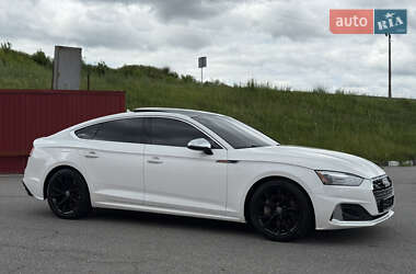 Лифтбек Audi A5 Sportback 2020 в 