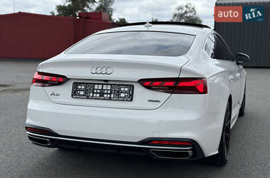 Лифтбек Audi A5 Sportback 2020 в 