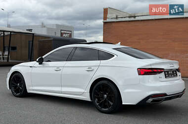 Лифтбек Audi A5 Sportback 2020 в 