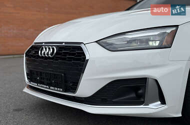 Лифтбек Audi A5 Sportback 2020 в 
