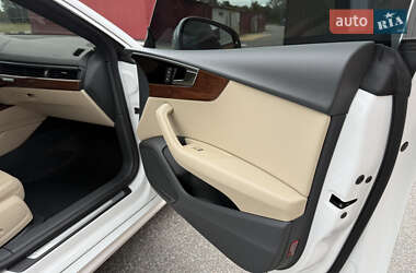 Лифтбек Audi A5 Sportback 2020 в 
