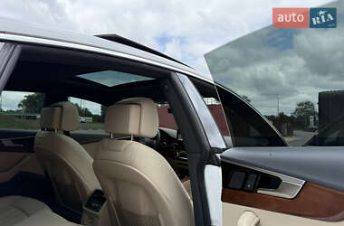 Лифтбек Audi A5 Sportback 2020 в 