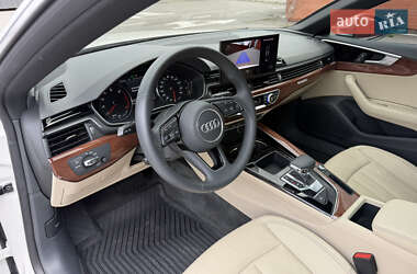 Лифтбек Audi A5 Sportback 2020 в 