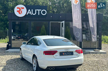 Лифтбек Audi A5 Sportback 2014 в 