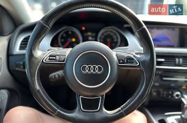 Лифтбек Audi A5 Sportback 2014 в 