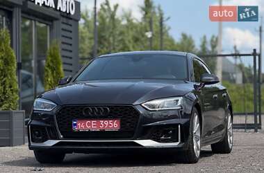 Лифтбек Audi A5 Sportback 2018 в Львове