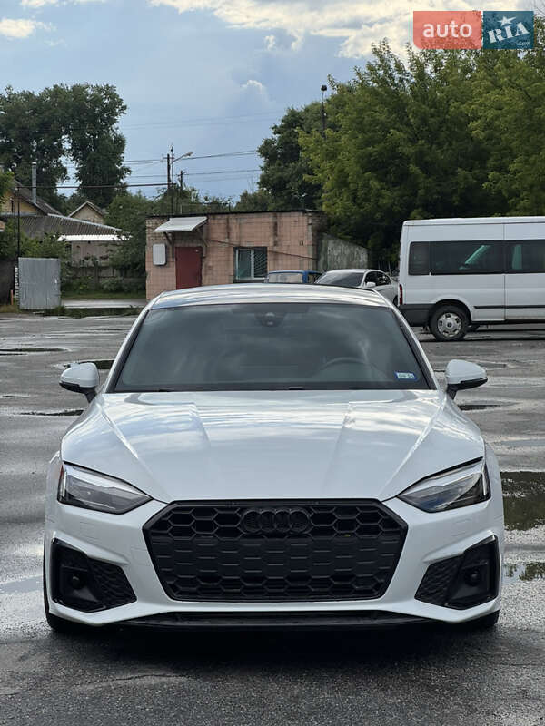 Лифтбек Audi A5 Sportback 2021 в Киеве