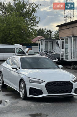 Ліфтбек Audi A5 Sportback 2021 в Києві
