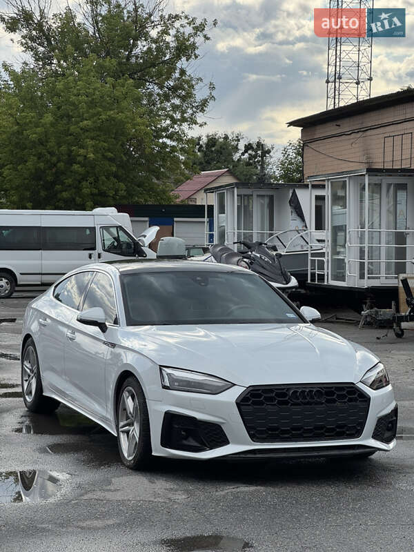 Audi A5 Sportback 2021