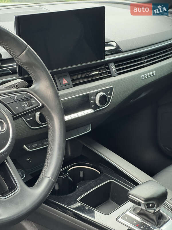 Лифтбек Audi A5 Sportback 2021 в Киеве