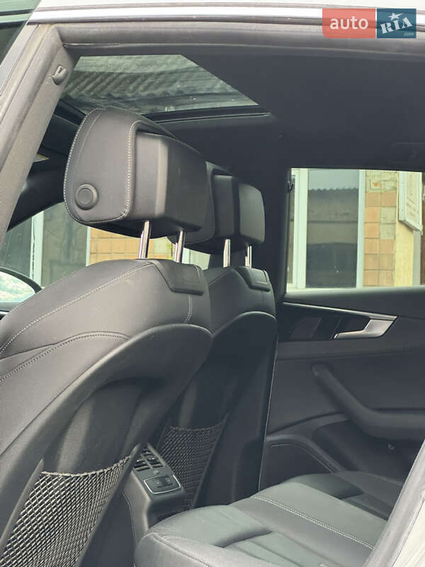 Лифтбек Audi A5 Sportback 2021 в Киеве