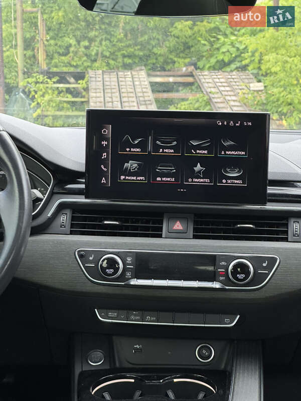 Лифтбек Audi A5 Sportback 2021 в Киеве