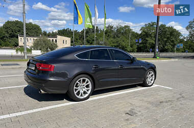 Лифтбек Audi A5 Sportback 2010 в 