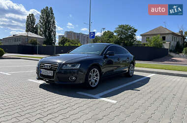 Лифтбек Audi A5 Sportback 2010 в 