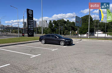Лифтбек Audi A5 Sportback 2010 в 