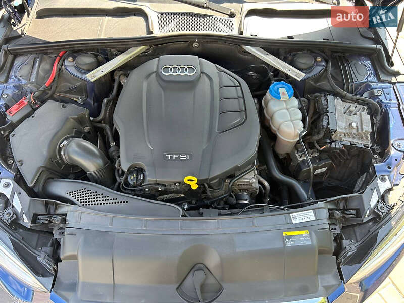 Лифтбек Audi A5 Sportback 2017 в Запорожье