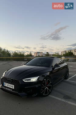 Ліфтбек Audi A5 Sportback 2017 в Івано-Франківську