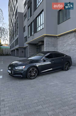 Лифтбек Audi A5 Sportback 2017 в Хмельницком