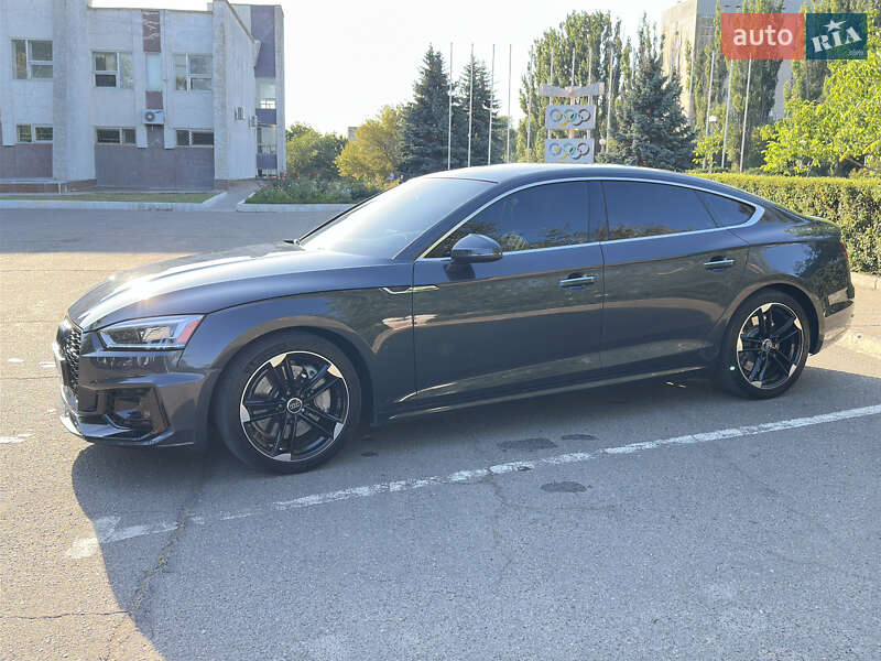 Ліфтбек Audi A5 Sportback 2018 в Южноукраїнську