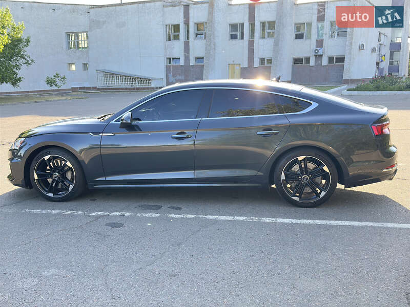 Ліфтбек Audi A5 Sportback 2018 в Южноукраїнську