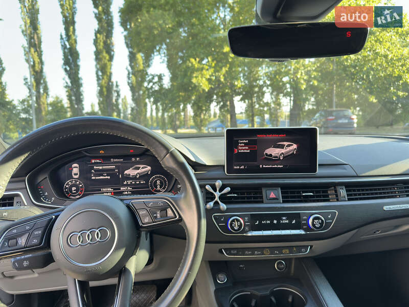 Ліфтбек Audi A5 Sportback 2018 в Южноукраїнську