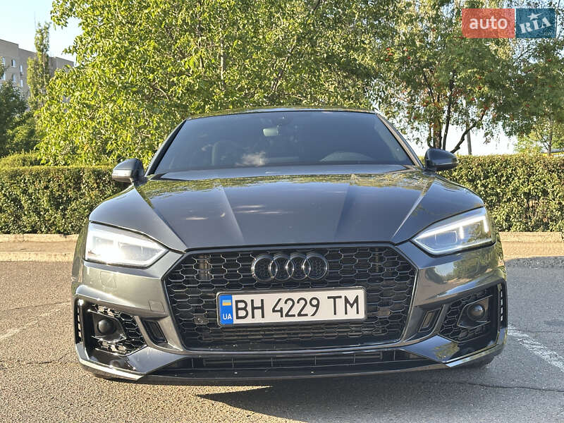 Ліфтбек Audi A5 Sportback 2018 в Южноукраїнську