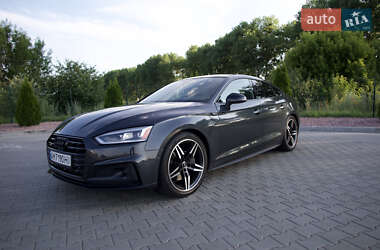 Лифтбек Audi A5 Sportback 2017 в Житомире
