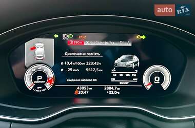 Лифтбек Audi A5 Sportback 2019 в 