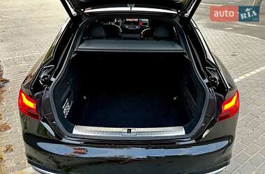 Лифтбек Audi A5 Sportback 2019 в 