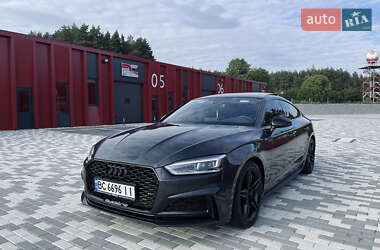 Лифтбек Audi A5 Sportback 2019 в 