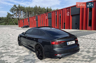 Лифтбек Audi A5 Sportback 2019 в 