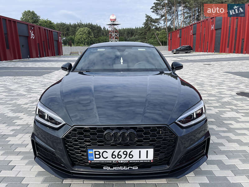 Ліфтбек Audi A5 Sportback 2019 в Львові