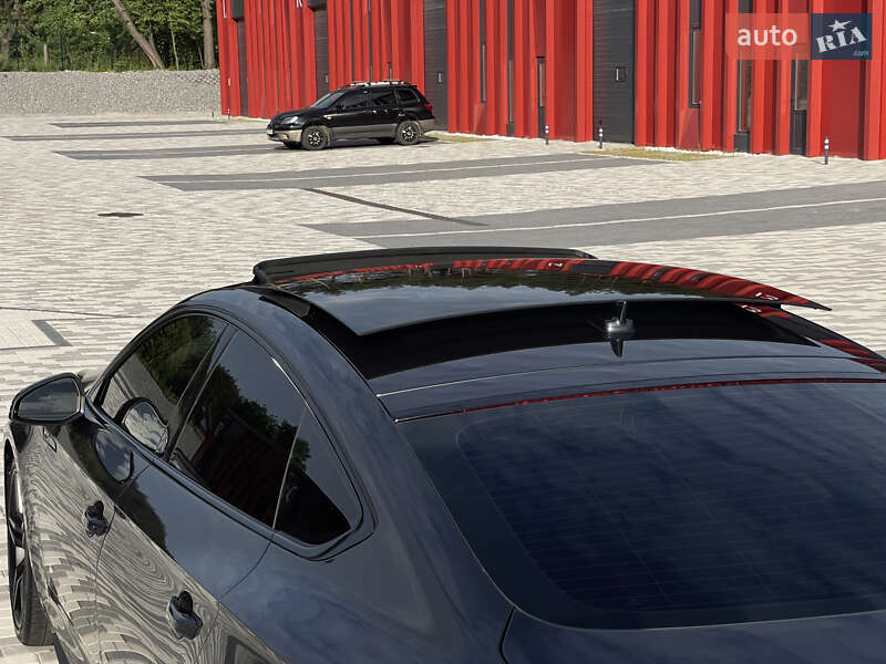 Ліфтбек Audi A5 Sportback 2019 в Львові