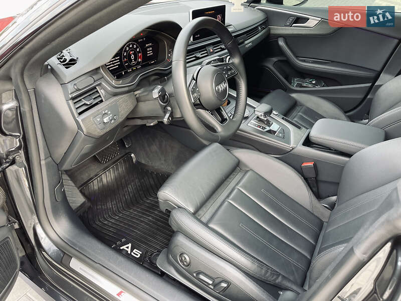 Ліфтбек Audi A5 Sportback 2019 в Львові