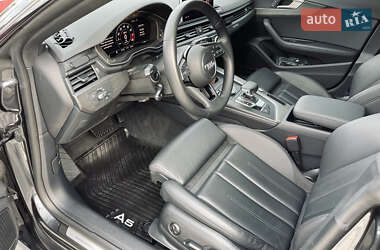 Лифтбек Audi A5 Sportback 2019 в 