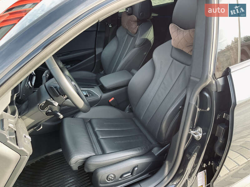 Ліфтбек Audi A5 Sportback 2019 в Львові