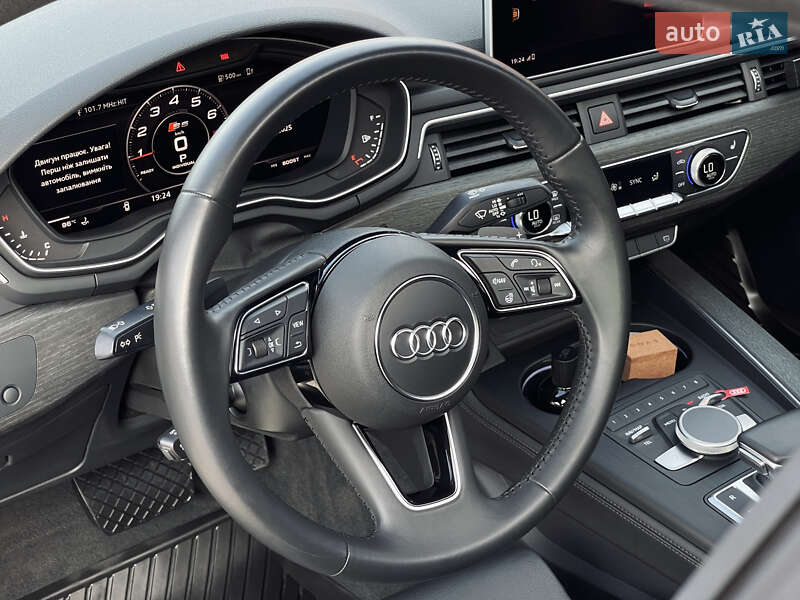 Ліфтбек Audi A5 Sportback 2019 в Львові