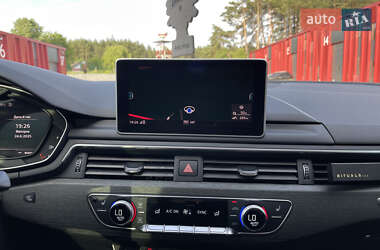 Лифтбек Audi A5 Sportback 2019 в 
