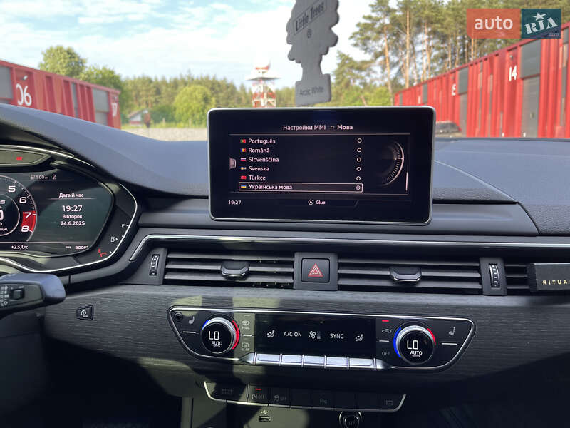 Ліфтбек Audi A5 Sportback 2019 в Львові