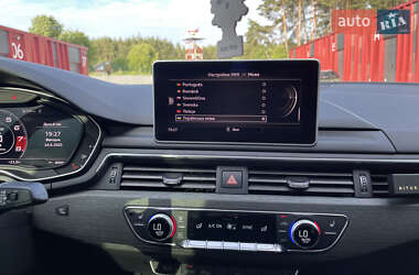 Лифтбек Audi A5 Sportback 2019 в 