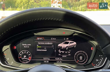 Лифтбек Audi A5 Sportback 2019 в 