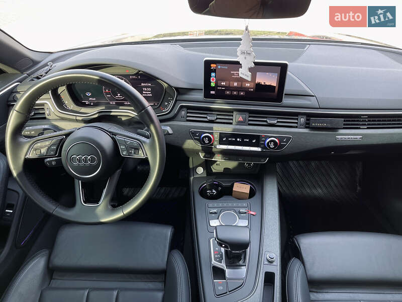 Ліфтбек Audi A5 Sportback 2019 в Львові